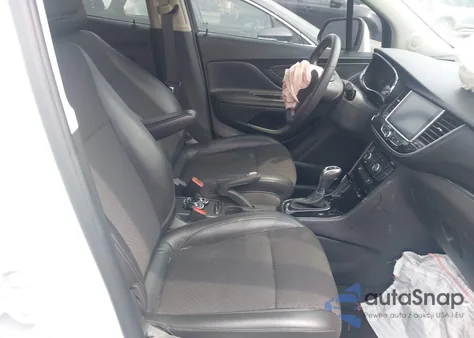 2021 Buick Encore Fwd Preferred z USA, uszkodzony, nr VIN KL4CJASB2MB327079